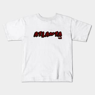 Atlanta Kids T-Shirt